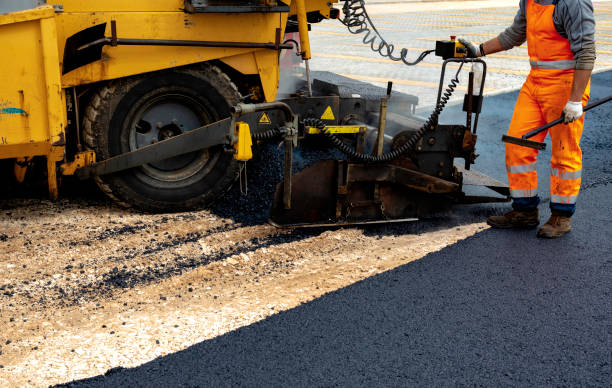 Professional Driveway Paving Services in Point Mackenzie, AK